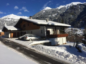Ferienwohnung Wachter Gortipohl, Sankt Gallenkirch, Österreich